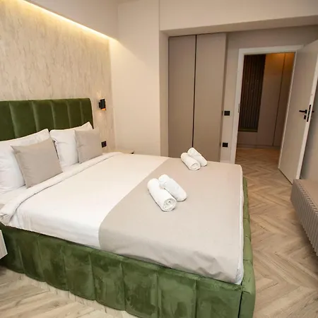 Lägenhetshotell 18th Elite View By Tower 4*
