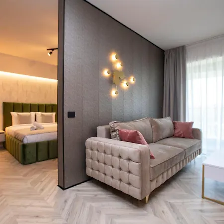 18th Elite View By Tower Lägenhetshotell 4*