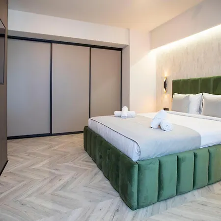 Lägenhetshotell 18th Elite View By Tower 4*